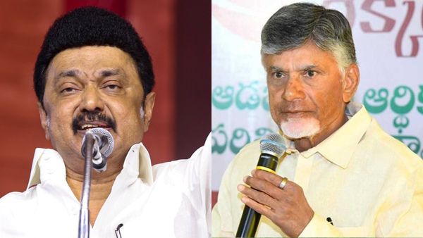 కేంద్రం ప్లాన్ కు సీఎంలు చంద్రబాబు, స్టాలిన్ కౌంటర్- 48 గంటల వ్యవధిలోనే..!