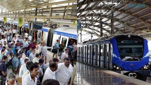 రికార్డు సృష్టించ‌బోతున్న చెన్నై మెట్రో.. త్వ‌ర‌లో డ్రైవ‌ర్ లెస్ ట్రైన్లు..