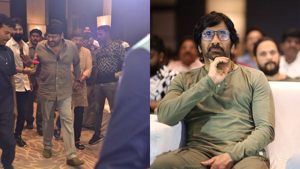 చిరంజీవికి ఊహించనిరీతిలో భారీ షాక్ ఇచ్చిన రవితేజ