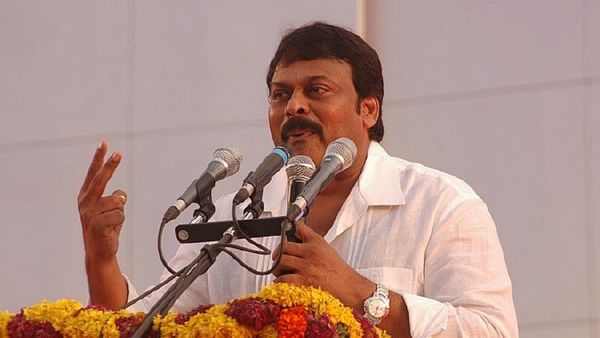  అతని వల్ల నిద్రలేని రాత్రులు గడిపాను - చిరంజీవి