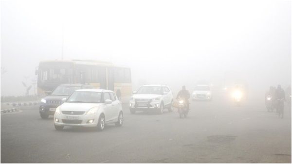 Winter: రాష్ట్రంలో క్రమంగా పెరుగుతోన్న చలి..  