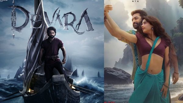 దేవుడా... ఏంటీ కలెక్షన్లు.. 31.. 62.. 'దేవర' ఊచకోత!