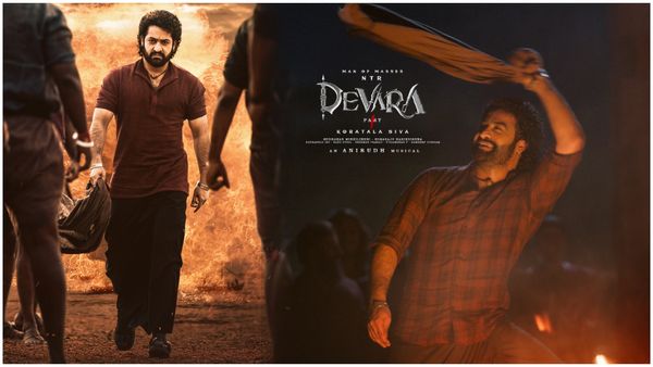 30వ రోజు దేవర మాస్ జాతర... డబుల్ ఊచకోత