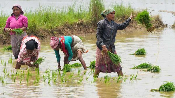 రైతు భరోసాపై శుభవార్త!
