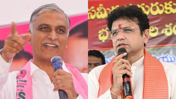 రాజ్యాంగం అప్పుడు గుర్తుకు రాలేదా?: హరీశ్ రావుకు శ్రీధర్ బాబు కౌంటర్