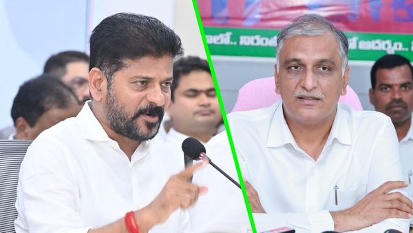 మూడు కాదు.. 4 నెలలు ఉంటా - రేవంత్ కు హరీష్ కౌంటర్..!!
