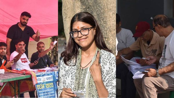 హర్యానాలో ముగిసిన పోలింగ్: ఓటింగ్ శాతం ఎంతంటే?