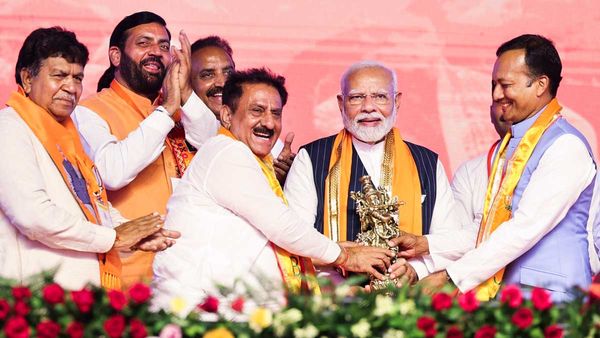 హర్యానాలో బీజేపీ హ్యాట్రిక్ వెనుక 35-1 వ్యూహం ? ఎలా పనిచేసిందంటే ..?