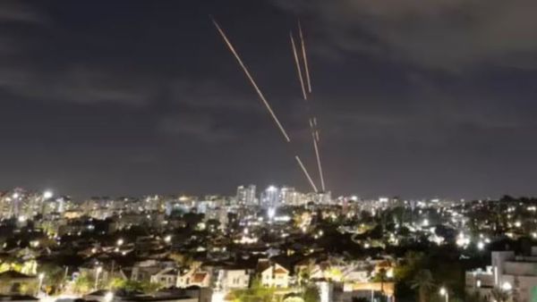 Iran Attack On Israel: ఇజ్రాయిల్ పై ఇరాన్ మెరుపు దాడి.. మూడవ ప్రపంచ యుద్ధానికి సంకేతమా?