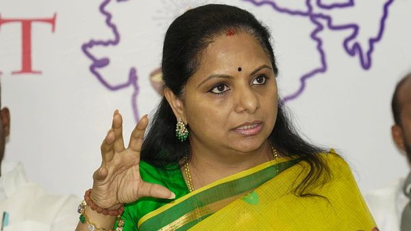 Kavitha: ఆస్పత్రిలో చేరిన ఎమ్మెల్సీ కవిత..!