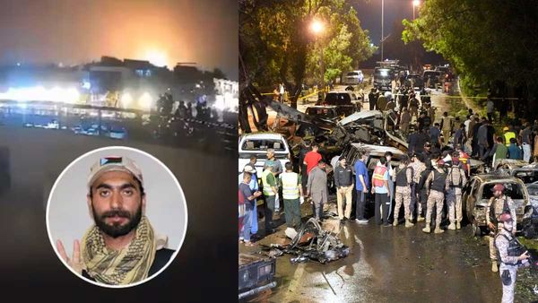 ఆత్మాహూతి దాడులకు పాల్పడుతున్న బీఎల్ఏ- భారీ విధ్వంసం: ఫొటో రిలీజ్