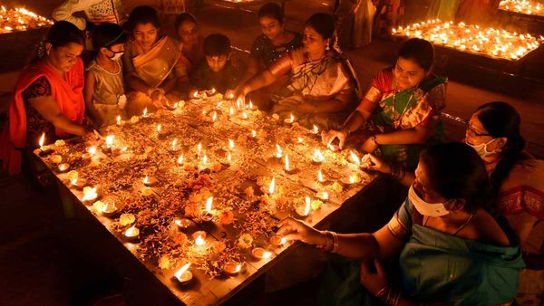 కార్తీకమాసంలో చేయాల్సిన పనులు ఇవే..!!