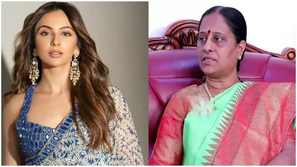 కొండా సురేఖ వ్యాఖ్యలపై రకుల్ ప్రీత్ సింగ్ స్పందన: ఏమన్నారంటే?