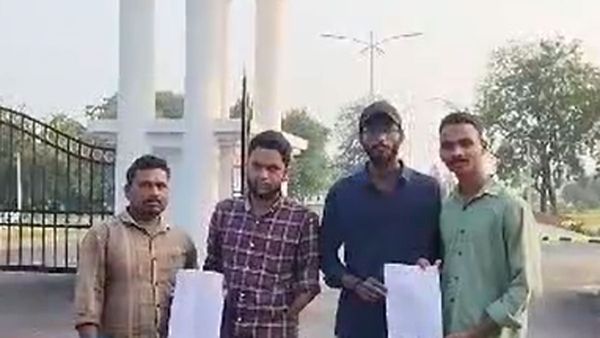 NRI News: ఏజెంట్ చేతిలో మోసపోయిన యువకులు.. లావోస్ లో అష్టకష్టాలు..!