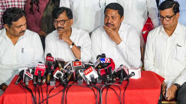 కొలిక్కి వచ్చిన మహా వికాస్ అఘాడీ సీట్ల లెక్క-ఒక్కో పార్టీకి ఎన్నీ సీట్లో తెలుసా ?