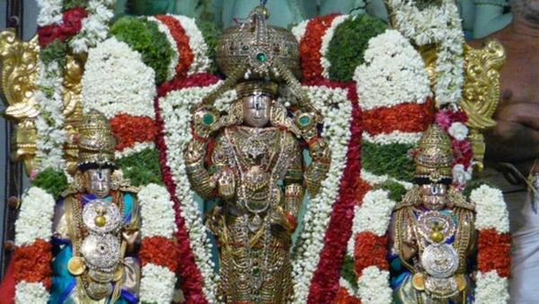 సింహవాహనంపై మలయప్ప స్వామి.. నేడు తిరుమల శ్రీవారి సాలకట్ల బ్రహ్మోత్సవాలు ఇలా!!