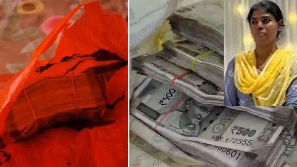 Hyderabad: భార్య బాగోతం బయటపెట్టిన భర్త.. వీడియో వైరల్..!