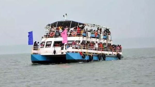 నాగార్జున సాగర్, శ్రీశైలం వెళ్ళే పర్యాటకులకు ఎగిరి గంతేసే వార్త!!