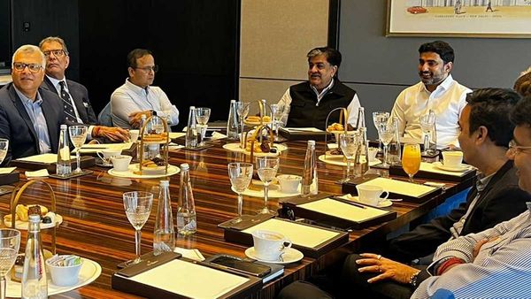 నాడు KIA..నేడు ICEA: ఢిల్లీలో నారా లోకేష్ విందు