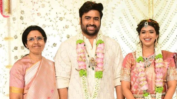 నారా రోహిత్ కాబోయే భార్య బ్యాగ్రౌండ్ తెలుసా? భువనేశ్వరికి ఏం చెప్పాడంటే?