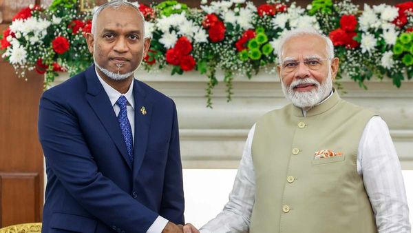 India-Maldives: మాల్దీవుల్ని ఆదుకునేది మేమే-అధ్యక్షుడికి గుర్తుచేసిన ప్రధాని మోడీ..!