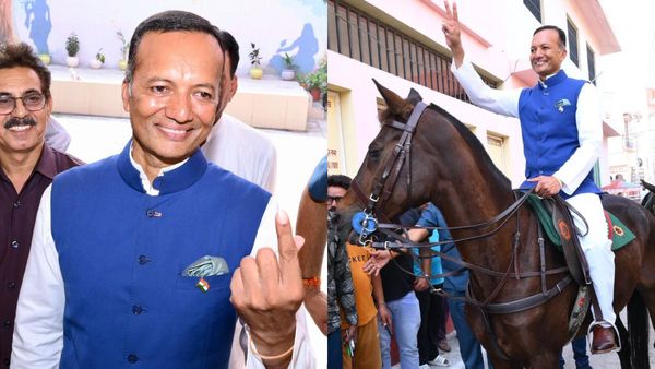 నవీన్ జిందాల్ స్టైలే వేరు..!!