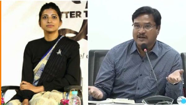 హైడ్రా రంగనాథ్ వర్సెస్ ఆమ్రపాలి పంచాయితీ పీక్స్.. మ్యాటరేంటంటే