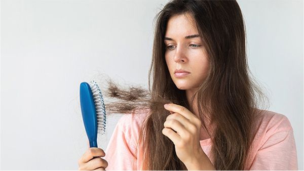 hairfall control with foods: ఈ ఆహారాలతో మీ జుట్టు రాలే సమస్యకు స్వస్తి!