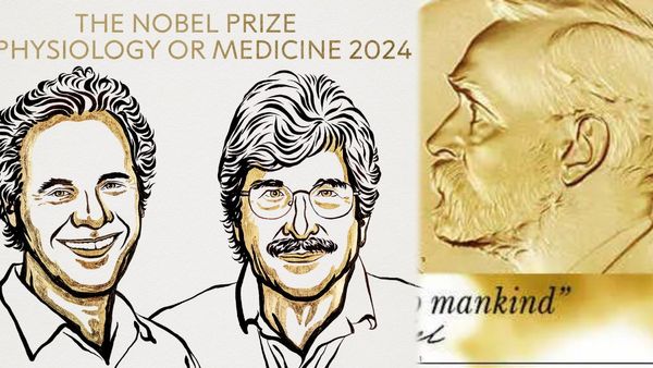  Nobel Prize 2024 in Medicine: మైక్రో ఆర్ఎన్ఏ ఆవిష్కర్తలకు ప్రతిష్ఠాత్మక పురస్కారం