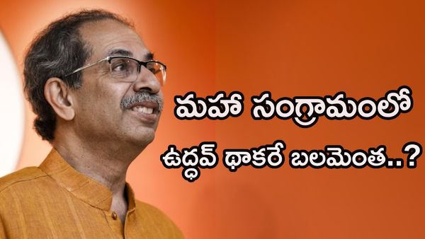 గుర్తు, గుర్తింపు లేకుండానే బరిలోకి 'ఉద్ధవ్ థాకరే'..!