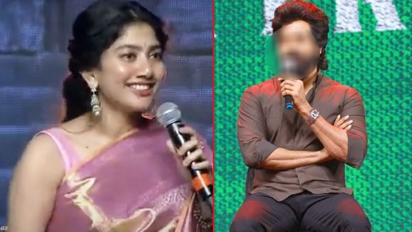 స్టార్ హీరోను బ్రదర్ పిలిచిన సాయి పల్లవి