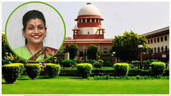  సుప్రీంకోర్టు తీర్పుపై వైసీపీ ఫస్ట్ రియాక్షన్-రోజా ఏమన్నారంటే ?