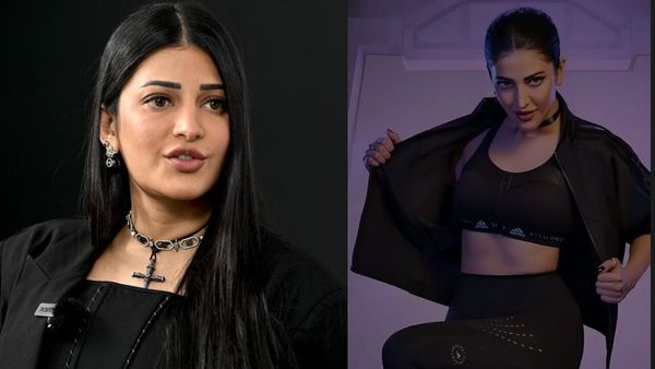  డేటింగ్ అని తీసుకువెళ్లి అలా చేసేవారు - శృతి హాసన్