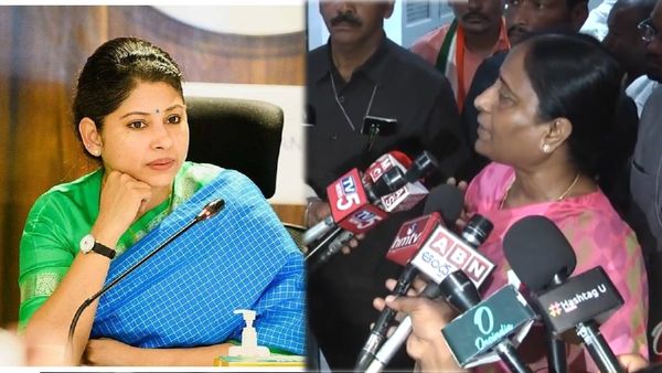 Smita Sabharwal: కొండా సురేఖ వ్యాఖ్యలపై స్మితా సబర్వాల్ ఏమన్నారంటే..!