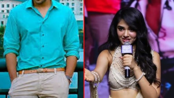 ఆ తెలుగు హీరో వేధిస్తున్నాడు..ఉప్పెన హీరోయిన్ కృతి శెట్టి