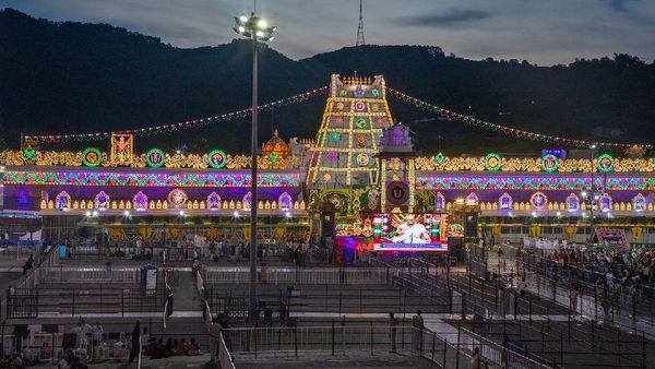 TTD: అన్న ప్రసాదంలో జెర్రీ పడిందని దుష్ప్రచారం, టీటీడీ 