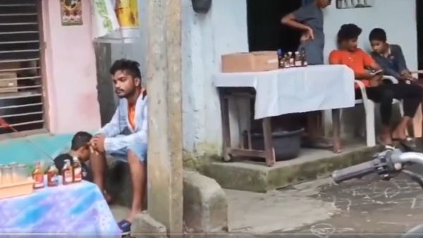   మద్యాంధ్రప్రదేశ్‌గా మార్చేశారు..ఇదేనా.. మంచి ప్రభుత్వం..? 