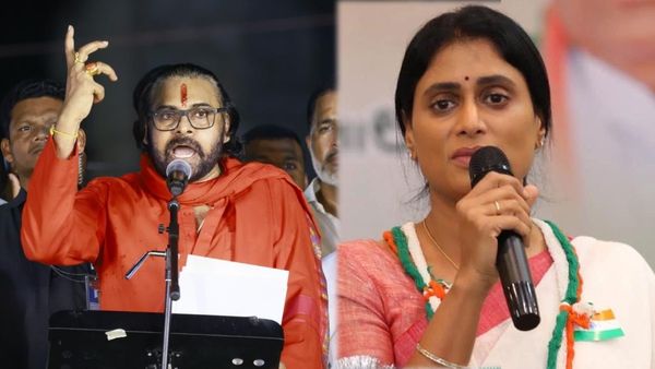  మీ వేషమేంటి పవన్ ? ఇతర మతాలు అక్కర్లేదా ? షర్మిల చురకలు..!