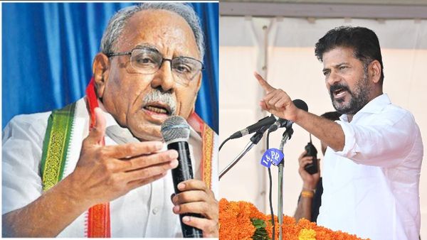 రేవంత్ కు కేవీపీ సంచలన లేఖ - నా రక్తం అంగీకరించదు..!!