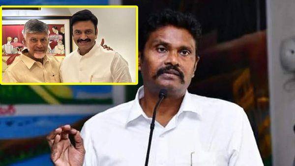 రఘురామ ఫిర్యాదుపై చంద్రబాబు యాక్షన్-మాజీ ఇంటెల్ ఛీఫ్ సునీల్ పై చర్యలు..!