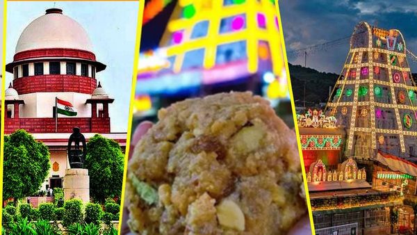 లడ్డూ వివాదం విచారణకు ప్రత్యేక టీం - సీబీఐ తో సహా, సుప్రీం కీలక ఆదేశాలు ..!!