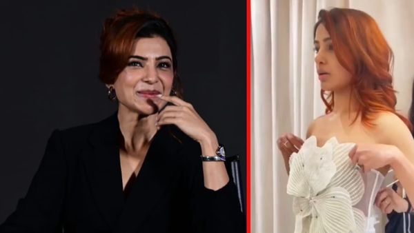 సమంత పర్సనల్ వీడియో లీక్..డ్రెస్ మార్చుకుంటున్న సమయంలో