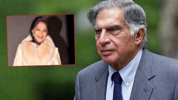 రతన్ టాటా‌ను దారుణంగా మోసం చేసిన హీరోయిన్ ఎవరో తెలుసా..?