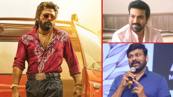  పుష్ప-2కు భయపడ్డ మెగా ఫ్యామిలీ..? 