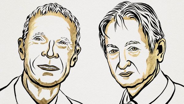 Nobel Prize 2024 in Physics: `గాడ్ ఫాదర్ ఆఫ్ ఆర్టిఫీషియల్ ఇంటెలిజెన్స్‌`ను వరించిన అవార్డ్