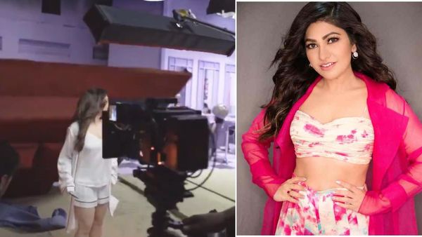 షూటింగ్‌లో ప్రమాదం : తృటిలో త‌ప్పించుకున్న‌ ప్ర‌ముఖ గాయ‌ని..