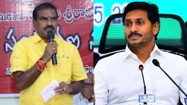 ఆంధ్రాను జగన్ సర్వనాశనం చేశాడు చంద్రబాబు మాత్రం, నిమ్మల