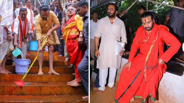 పవన్ కల్యాణ్‌ గారూ..పంచే ఎగ్గాట్టాల్సింది గుడి మెట్లపై కాదు..!