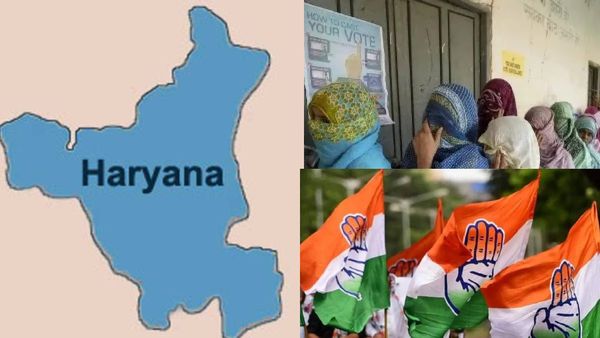 హర్యానా ఎన్నికల్లో కాంగ్రెస్ కు రోహింగ్యాల అండ ? ఫలితాల్లో తేలిందిదే..!