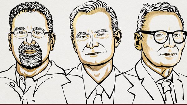 Nobel Prize 2024: ఈ ఏడాది ఆర్ధికశాస్త్రంలో ముగ్గురికి నోబెల్ బహుమతి-ఎందుకంటే..?